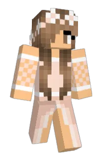 Princess_28 Minecraft avatar full body