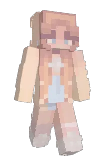 Princess_Em1 Minecraft avatar full body