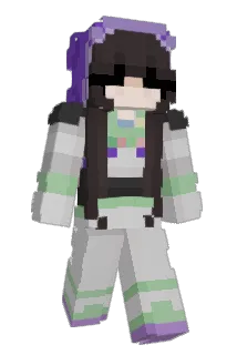 Princess_Jadey Minecraft avatar full body