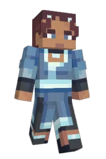 Princess_Kayla_ Minecraft avatar full body