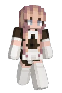 Princess_Laura19 Minecraft avatar full body