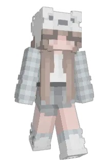Princess_Ninka Minecraft avatar full body