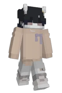 Princess_Power Minecraft avatar full body