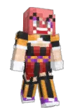 Princess_Remedy Minecraft avatar full body