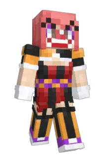 Princess_Remedy Minecraft avatar full body