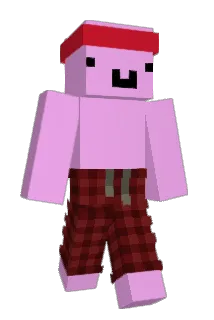 Princess_Sleepy Minecraft avatar full body