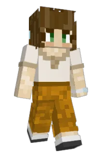 Princess_Turtle Minecraft avatar full body