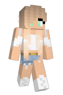 Princess__Emmy Minecraft avatar full body