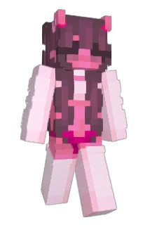 Princess_cute22 Minecraft avatar full body