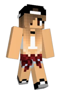 Princesscake8 Minecraft avatar full body