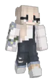 Princesse_Allura Minecraft avatar full body