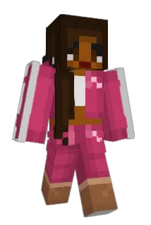 Princesskati10 Minecraft avatar full body