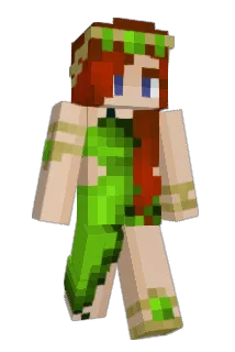 Princessmadi69 Minecraft avatar full body