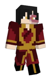PrincetonRCAC86 Minecraft avatar full body