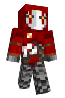 Princey1 Minecraft avatar full body