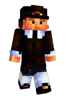Princilet Minecraft avatar full body