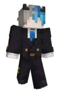 PrincipeAlex_ Minecraft avatar full body