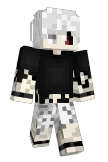 PrincipeRe Minecraft avatar full body