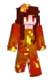 PrincipessaM Minecraft avatar full body