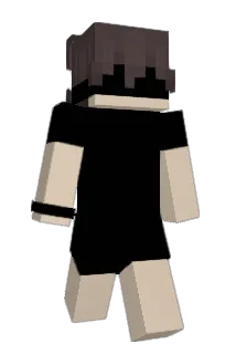 Principiando Minecraft avatar full body
