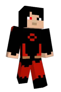 Principio1 Minecraft avatar full body