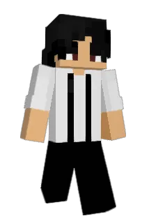 Princo_Princo Minecraft avatar full body