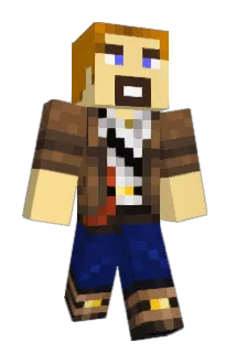 Pringals13 Minecraft avatar full body