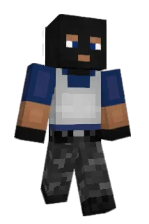 PringleDingle69 Minecraft avatar full body