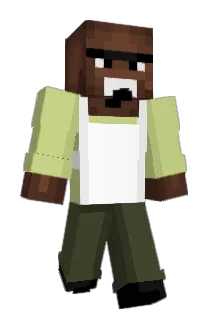 Pringle_4991 Minecraft avatar full body