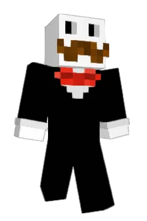 Pringle_Eater_ Minecraft avatar full body