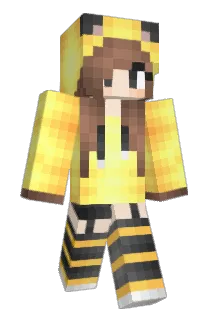 Pringles00765 Minecraft avatar full body
