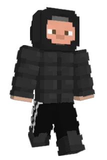 Pringles217 Minecraft avatar full body