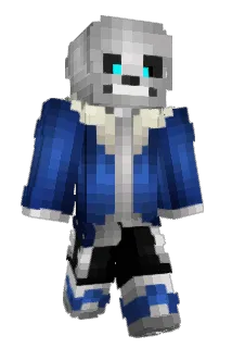 Pringles999 Minecraft avatar full body