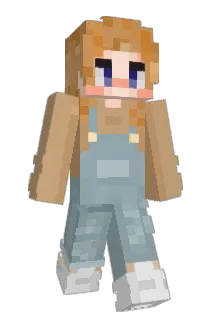 PrinsesWalnoot Minecraft avatar full body