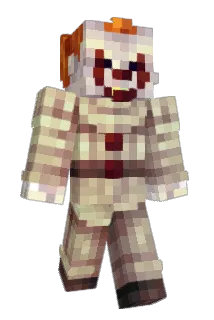 Prinslaban Minecraft avatar full body