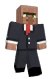 PrintSc Minecraft avatar full body