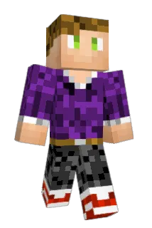 Printer22 Minecraft avatar full body