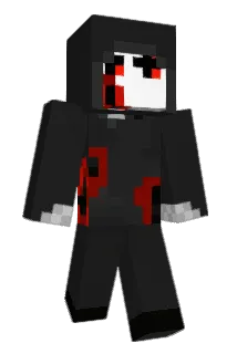 Printus_M Minecraft avatar full body