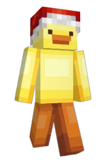 PrintzAppleJack Minecraft avatar full body