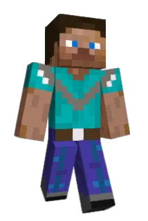 PrinzEugenn Minecraft avatar full body