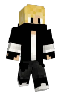 PrinzKnxck Minecraft avatar full body