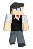 PrinzKyo Minecraft avatar full body