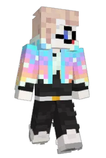 PrinzMitUmlaut Minecraft avatar full body