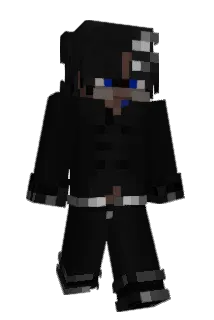 PrinzOfHeidnheim Minecraft avatar full body