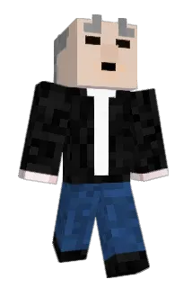 PrinzTomate Minecraft avatar full body