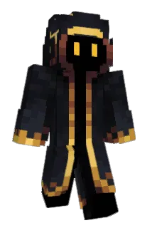PrinzVal Minecraft avatar full body