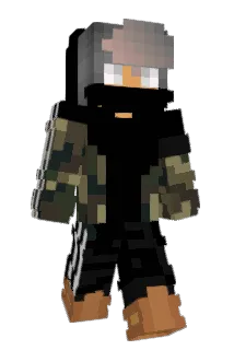 Prinz_Crafter09 Minecraft avatar full body