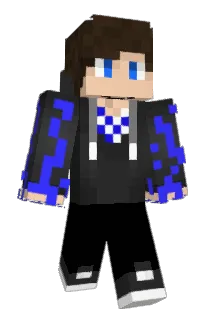 Prinz_Kevo Minecraft avatar full body