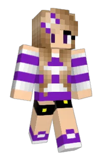Prinzessin567 Minecraft avatar full body