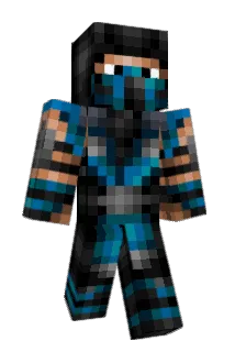 Prinzpolo Minecraft avatar full body